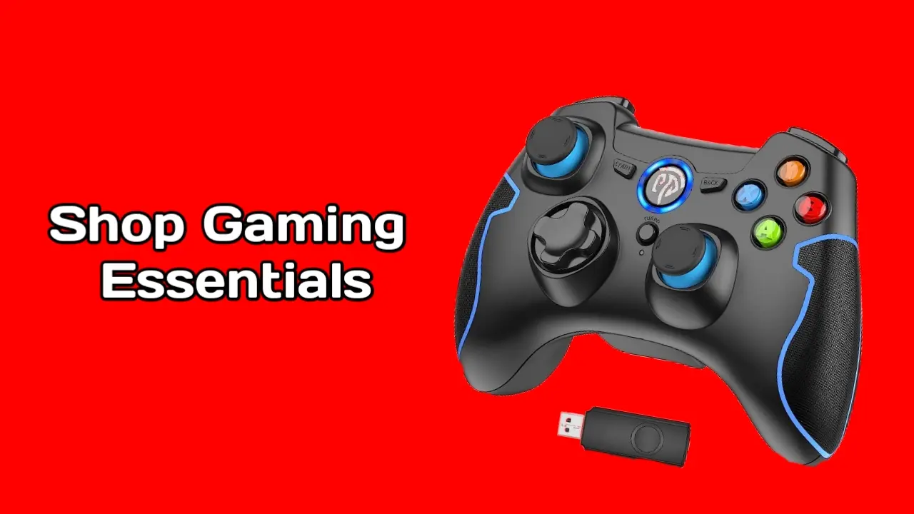 Top Gaming Essentials