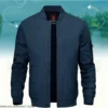 Men's Windproof Bomber Jacket