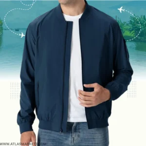Men's Windproof Jacket