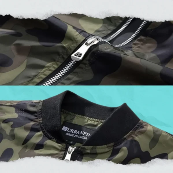 Urbanfind Lightweight Sportswear Jacket