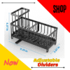 Rustproof Sink Caddy Stainless Steel Organizer for Kitchen & Sink