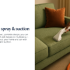 BISSELL Little Green Multi-Purpose Portable Carpet and Upholstery Cleaner