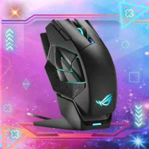 ASUS ROG Spatha X Wireless Gaming Mouse 19000 DPI RGB