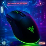 Razer Cobra Pro Wireless Gaming Mouse 30K DPI HyperSpeed