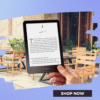 Amazon Kindle Paperwhite 16GB with 7" Display & Long Battery