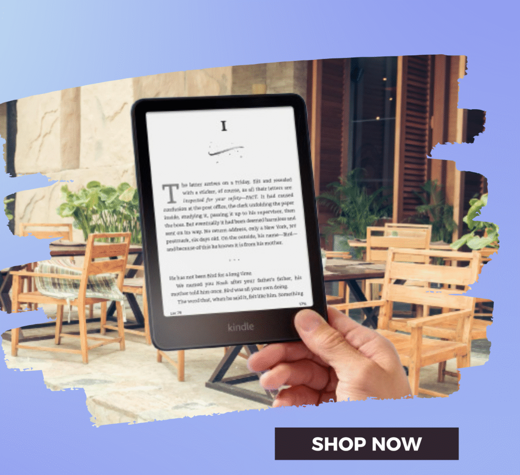 Amazon Kindle Paperwhite 16GB with 7