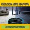 Robot Vacuum 2-in-1 Home Mop with LiDAR & Pet Hair Clean