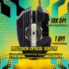 Corsair Scimitar RGB Elite gaming mouse with 17 programmable buttons and 18K DPI for MMO & MOBA