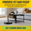 Robot Vacuum 2-in-1 Home Mop with LiDAR & Pet Hair Clean