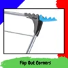 Foldable 3-Tier Drying Rack – Space-Saving Indoor Airer