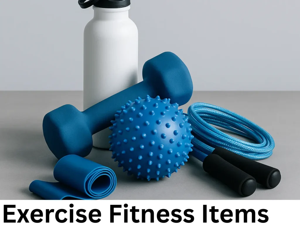 Exercies Fitness Items