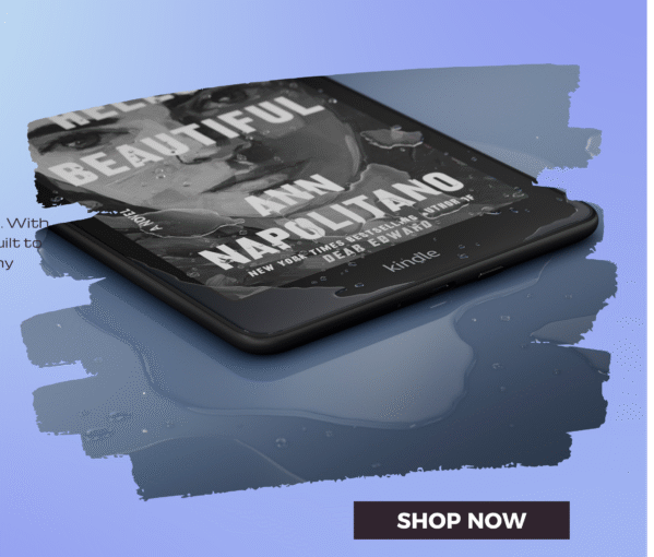 Amazon Kindle Paperwhite 16GB with 7" Display & Long Battery