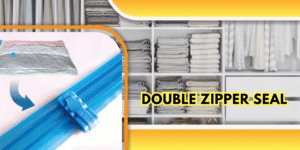 Vacuum Storage Bag Set (20-Pack) – Jumbo to Small with Pump