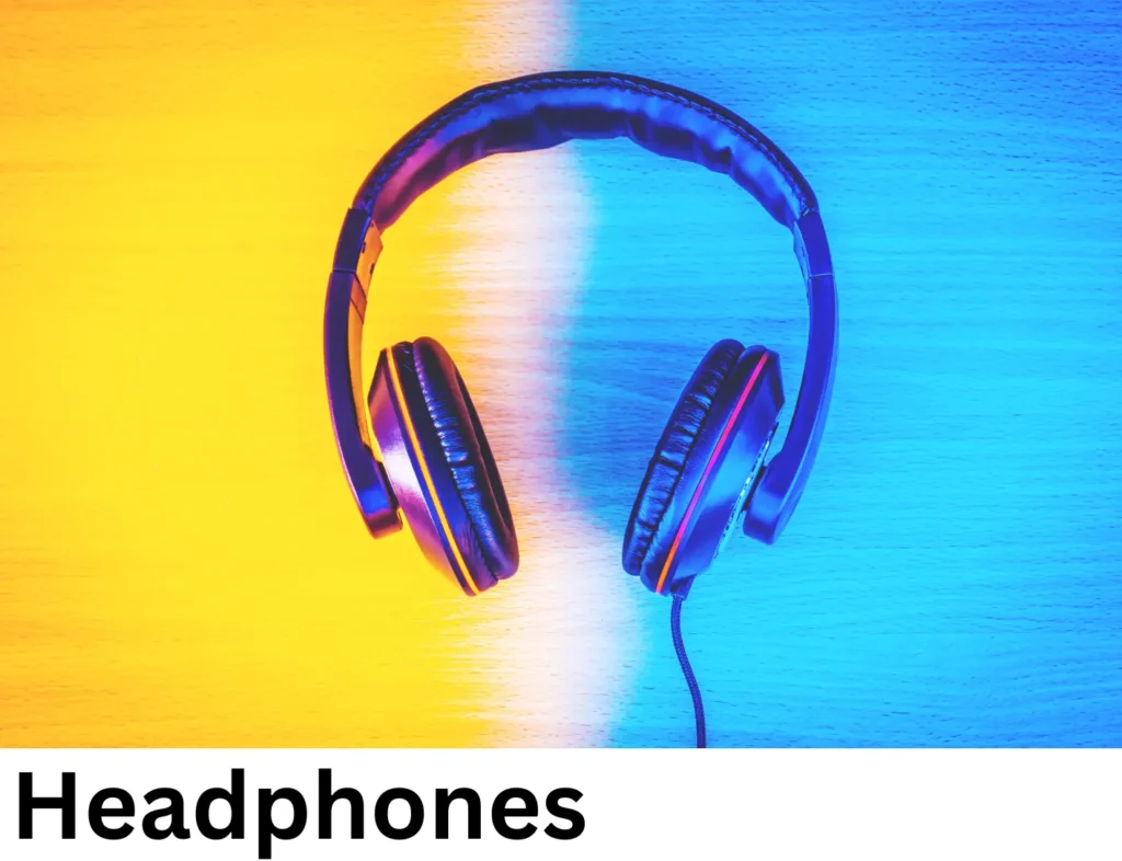 Headphones