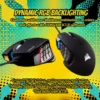 Corsair Scimitar RGB Elite gaming mouse with 17 programmable buttons and 18K DPI for MMO & MOBA