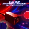 Razer Red Dragon Wireless Gaming Mouse RGB 8K DPI Light