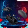 ASUS ROG Chakram X Origin Wireless Gaming Mouse 36K DPI