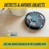 Robot Vacuum 2-in-1 Home Mop with LiDAR & Pet Hair Clean