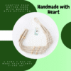 Mkono Macrame Plant Hanger 35 inch Indoor Outdoor Pot Holder
