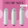 Insulated Stainless Steel Water Bottle – 710ml Leakproof