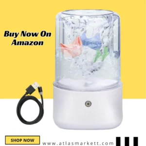 Mini Portable Washing Machine 1L USB 2 Modes Travel Use with USB cable