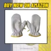 Wire Dishwashing Gloves Non Scratch Stainless Steel Scrubber cleaning dishes