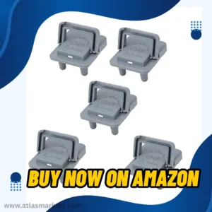 Baby Safety Socket & Switch Guards Childproof Plug Covers protect your toddlers from electric shocks