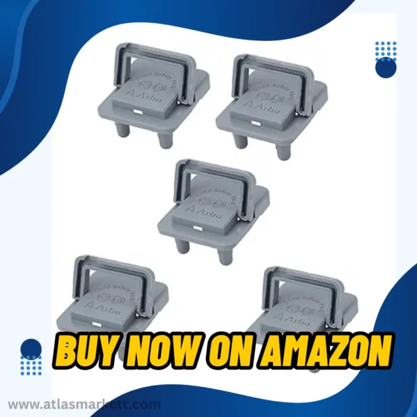 Baby Safety Socket & Switch Guards Childproof Plug Covers protect your toddlers from electric shocks