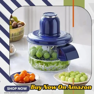 Rechargeable Electric Peeler Automatic Fruit & Veg Skin Remover peeling garlic and tomatoes in seconds