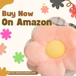 35 cm Pink Sunflower Throw Pillow – Sofa Chair Bed Decor on modern sofa