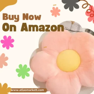 35 cm Pink Sunflower Throw Pillow – Sofa Chair Bed Decor on modern sofa