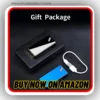 Portable LED plasma lighter USB rechargeable for everyday use