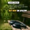 Stylish Sony WH-CH720N over-ear wireless headphones with active noise cancellation