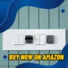 Baby Safety Socket & Switch Guards Childproof Plug Covers easy installation for homes nurseries and daycare