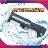 Electric Water Gun Automatic 50 Ft Range Toy for Kids & Adults with large 700cc water tank