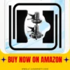 Stainless Steel Water Jug Stand with Dual Dispense Valves Easy Setup and Cleaning