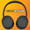 Premium Sony WH-CH720N Bluetooth headphones for immersive audio