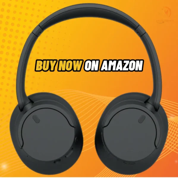Premium Sony WH-CH720N Bluetooth headphones for immersive audio