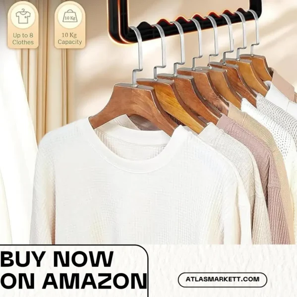 Handles multiple garments at once efficiently