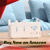 WiFi Router Wall Mount Shelf Space-saving for small rooms