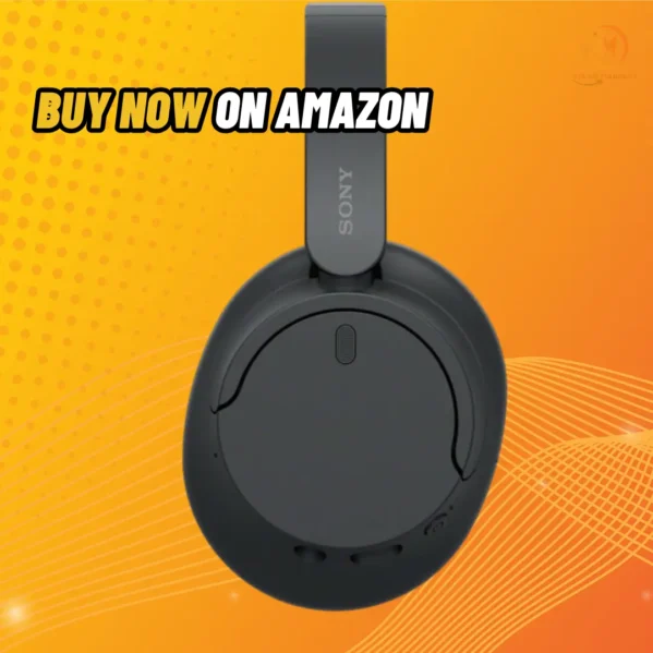 Sony WH-CH720N wireless headphones ideal for travel and music lovers