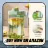 Beverage Dispenser with Spigot Leakproof Juice Milk & Party Use serving cold drinks