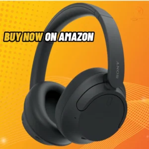 Sony WH-CH720N wireless over-ear headphones with advanced noise cancelling