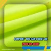 Kids Waterproof Rain Jacket Lightweight Hooded & Fleece Lined, close-up of inner material showing cozy, breathable comfort