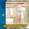 Baby Bath Tub with Adjustable Stand – Safe & Easy Setup safe toddler bath