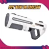 Electric Water Gun Automatic 50 Ft Range Toy for Kids & Adults ergonomic lightweight design