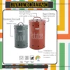 Airtight Onion Potato Storage Jars Set Leak-Proof Stainless Steel highlighting durable material
