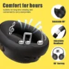 Wireless Headphones with Mic 65H Battery