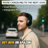 Sony WH-CH720N wireless over-ear headphones with advanced noise cancelling