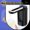 Portable Water Pump for 20L Bottle Rechargeable WD03 – Foldable Design for Home Use